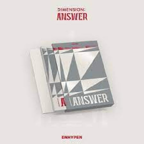 Enhypen - Dimension: answer (type 1) (CD) - Velvet Music