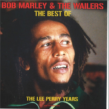 Bob Marley - Best of: the lee perry years (LP) - Velvet Music