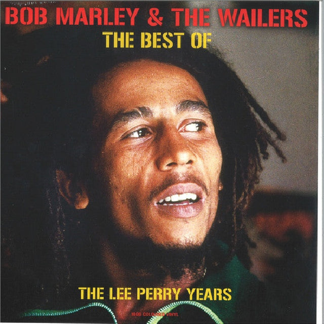 Bob Marley - Best of: the lee perry years (LP) - Velvet Music