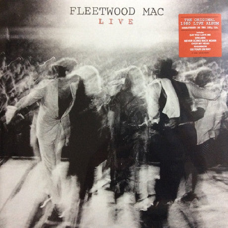 Fleetwood Mac - Live (LP) - Velvet Music