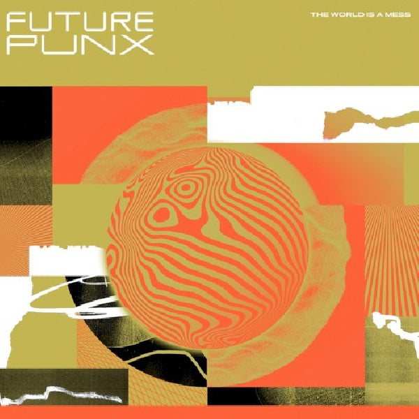 Future Punx - World is a mess (LP)