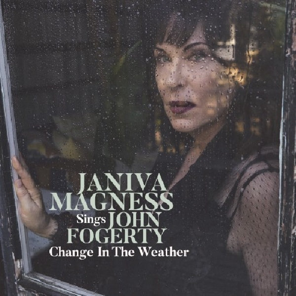 Janiva Magness - Change in the weather (CD) - Velvet Music