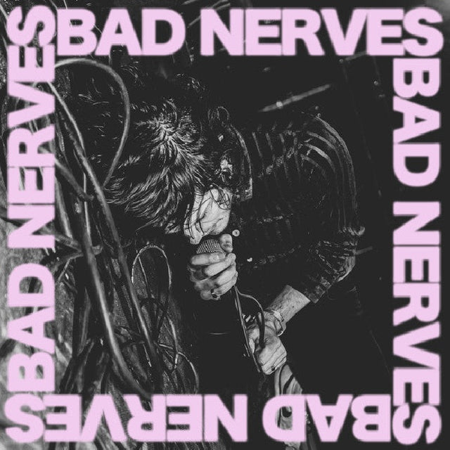 Bad Nerves - Bad nerves (LP) - Velvet Music