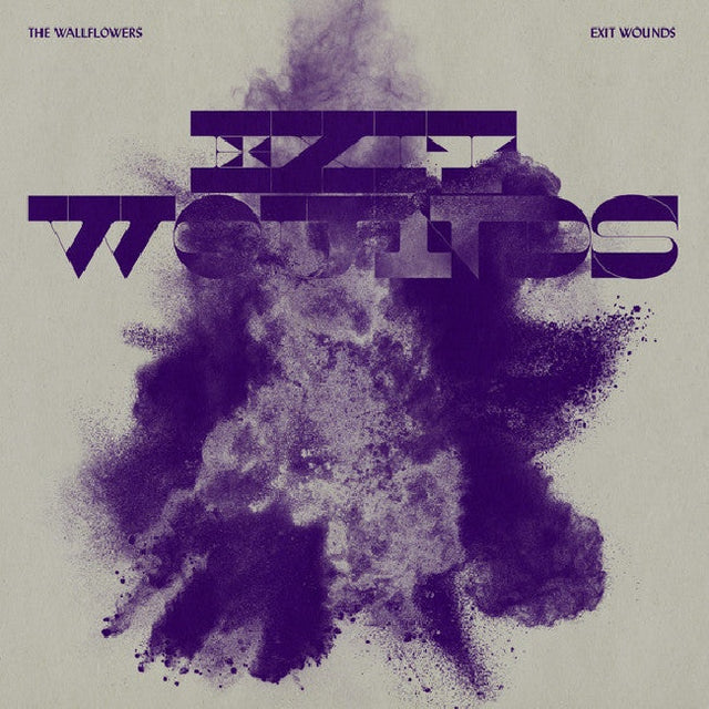 The Wallflowers - Exit wounds (LP) - Velvet Music