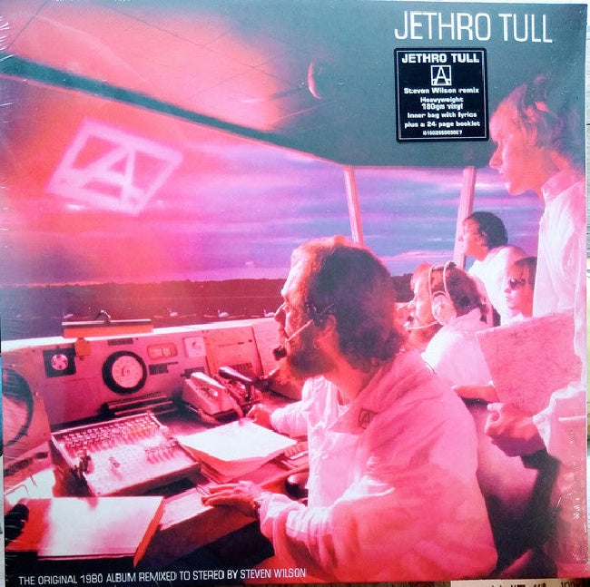 Jethro Tull - A (33T)
