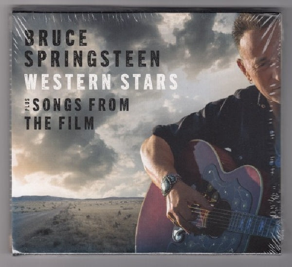 Bruce Springsteen - Western stars + songs from the film (CD)