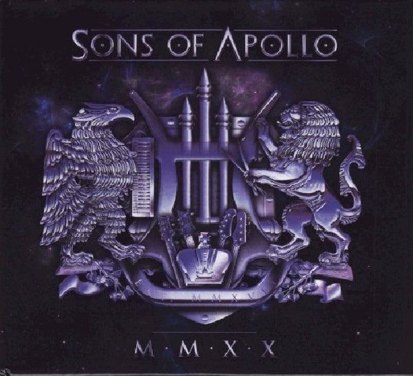 Sons Of Apollo - Mmxx (CD) - Velvet Music
