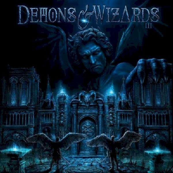 Demons & Wizards - Iii (CD) - Velvet Music