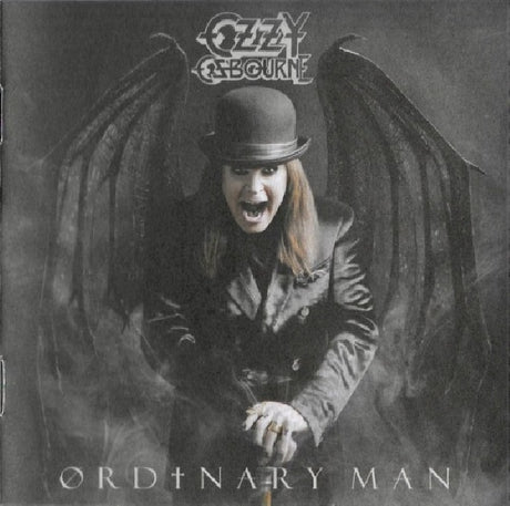 Ozzy Osbourne - Ordinary man (CD)