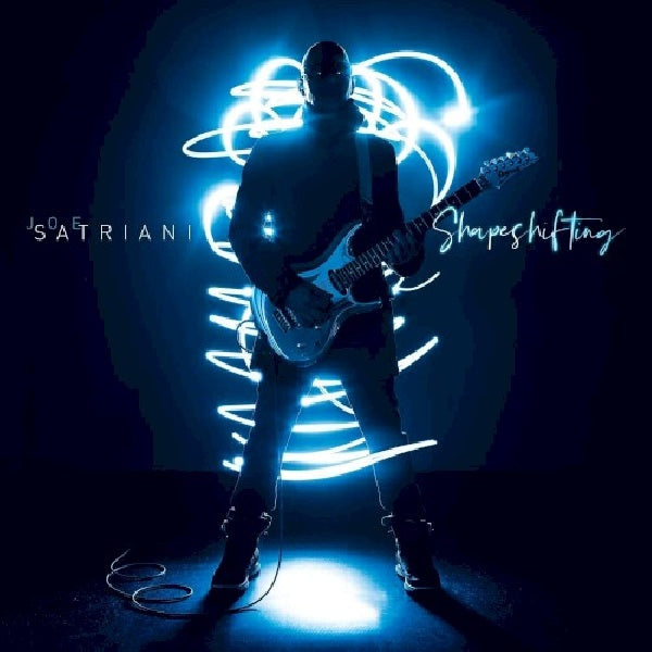 Joe Satriani - Shapeshifting (CD) - Velvet Music