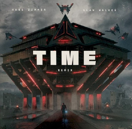 Alan X Hans Zimmer Walker - Time (alan walker remix) (12-inch maxi-single) - Velvet Music