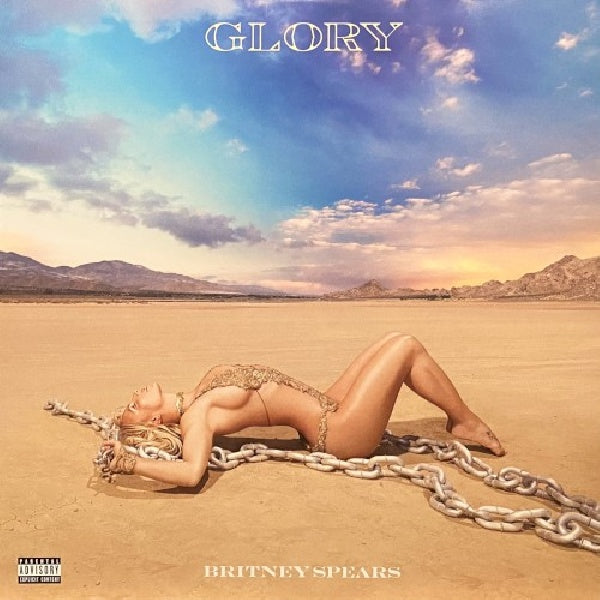 Britney Spears - Glory (2020 deluxe edition) (LP) - Velvet Music