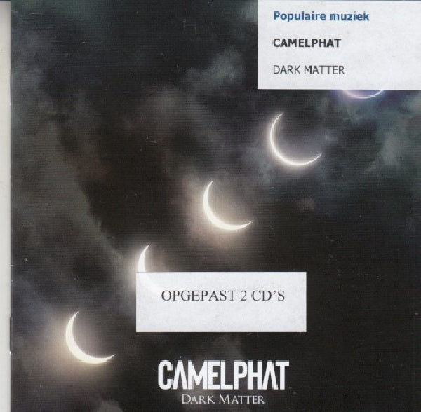 Camelphat - Dark matter (CD)