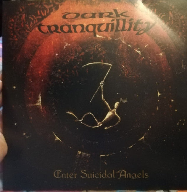 Dark Tranquility - Enter suicidal angels - ep (re-issue 2021) (LP)