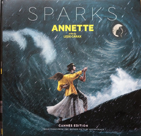 Sparks - Annette (cannes edition - selections from the moti (LP) - Velvet Music