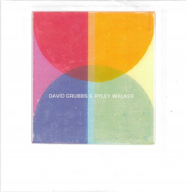 Ryley Walker & David Grubbs - Tap on the shoulder (CD) - Velvet Music