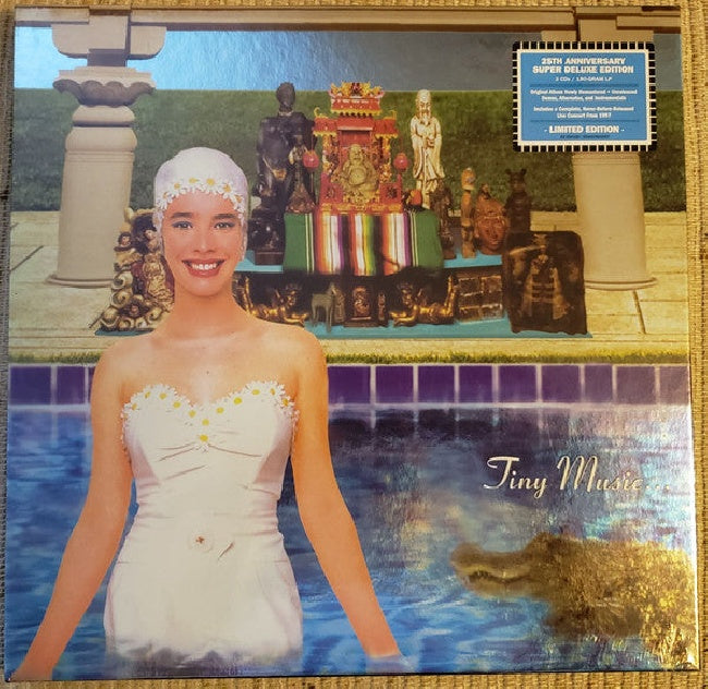 Stone Temple Pilots - Tiny music... songs from the v (LP)