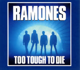 Ramones - Too tough to die + 12 (CD) - Velvet Music