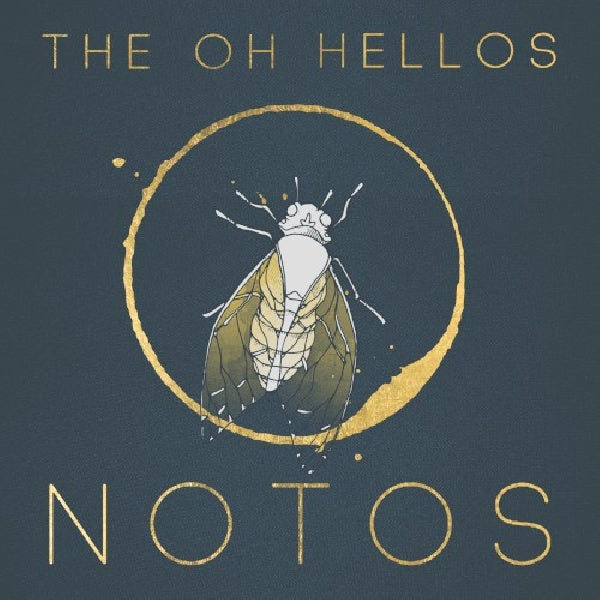Oh Hellos - Notos (CD) - Velvet Music