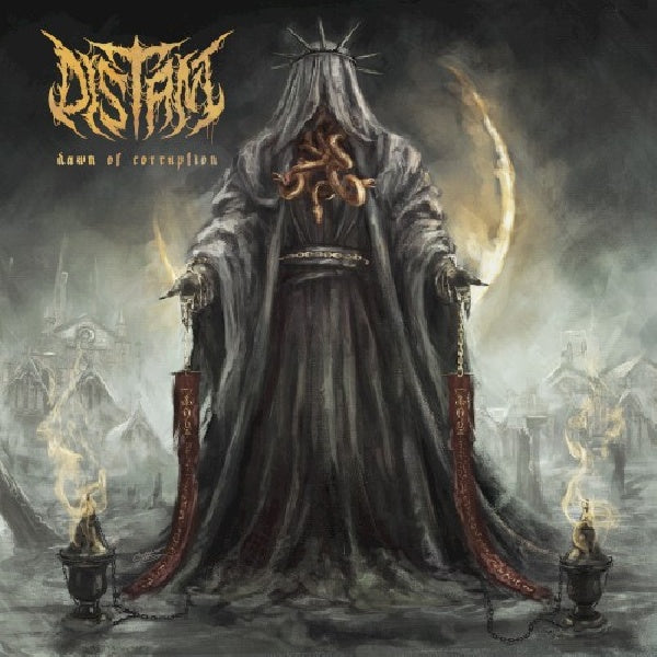 Distant - Dawn of corruption (CD)