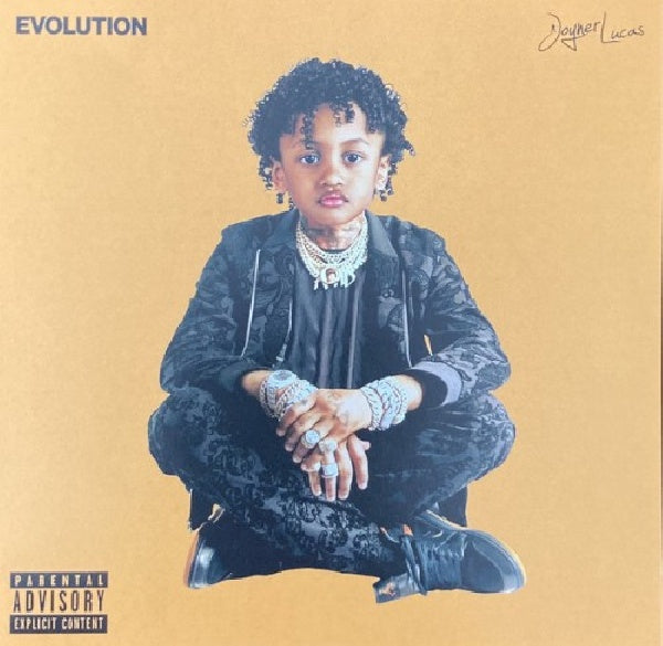 Joyner Lucas - Evolution (CD) - Velvet Music