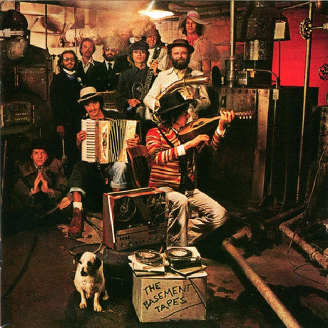 Bob Dylan - The basement tapes (CD)
