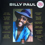 Billy Paul - The best of billy paul (LP) - Velvet Music