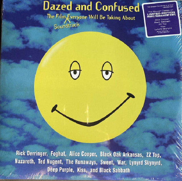 V/A (Various Artists) - Dazed and confused (LP) - Velvet Music