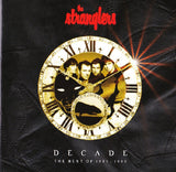 The Stranglers - Decade: the best of 1981 - 1990 (CD) - Velvet Music