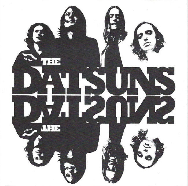Datsuns - Datsuns (CD) - Velvet Music