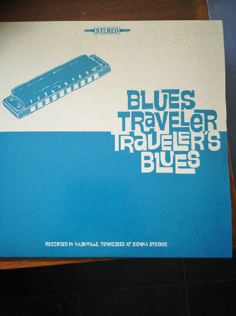 Blues Traveler - Traveler's blues (LP) - Velvet Music