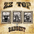 Zz Top - The very baddest of zz top (CD) - Velvet Music