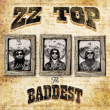 Zz Top - The very baddest of zz top (CD) - Velvet Music