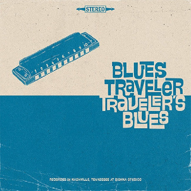 Blues Traveler - Traveler's blues (CD) - Velvet Music