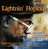1970 - Short haired woman (CD)
