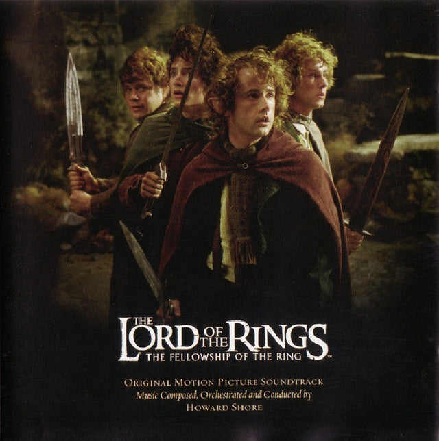 Howard Shore - Lord of the rings 1 (CD) - Velvet Music