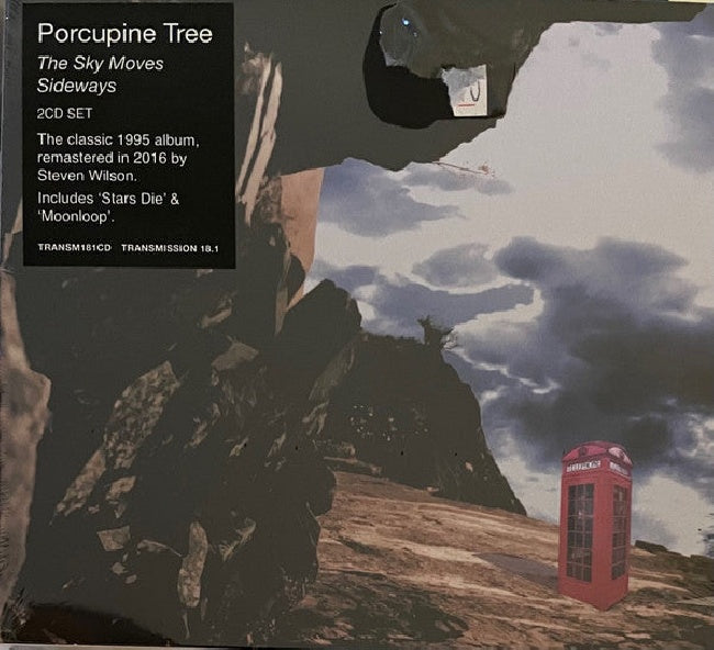 Porcupine Tree - Sky moves sideways (CD) - Velvet Music