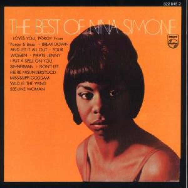 Nina Simone - The best of nina simone (CD)