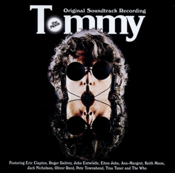 Various - Tommy (CD)