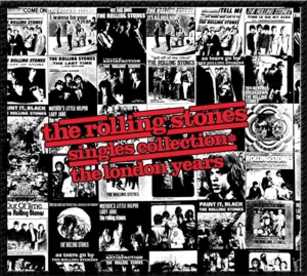 the Rolling Stones - Singles collection: the london years (CD)