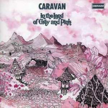 Caravan - In the land of grey & pink (CD)