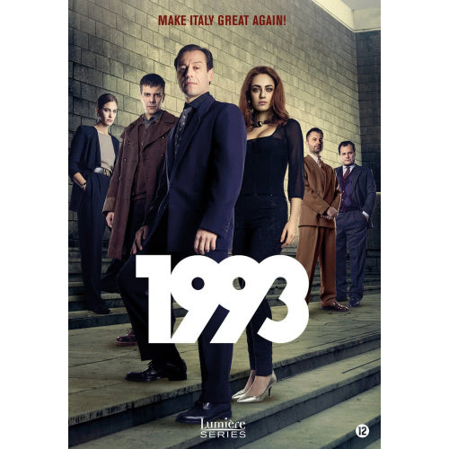 Séries télévisées - 1993: make italy great again (film DVD)