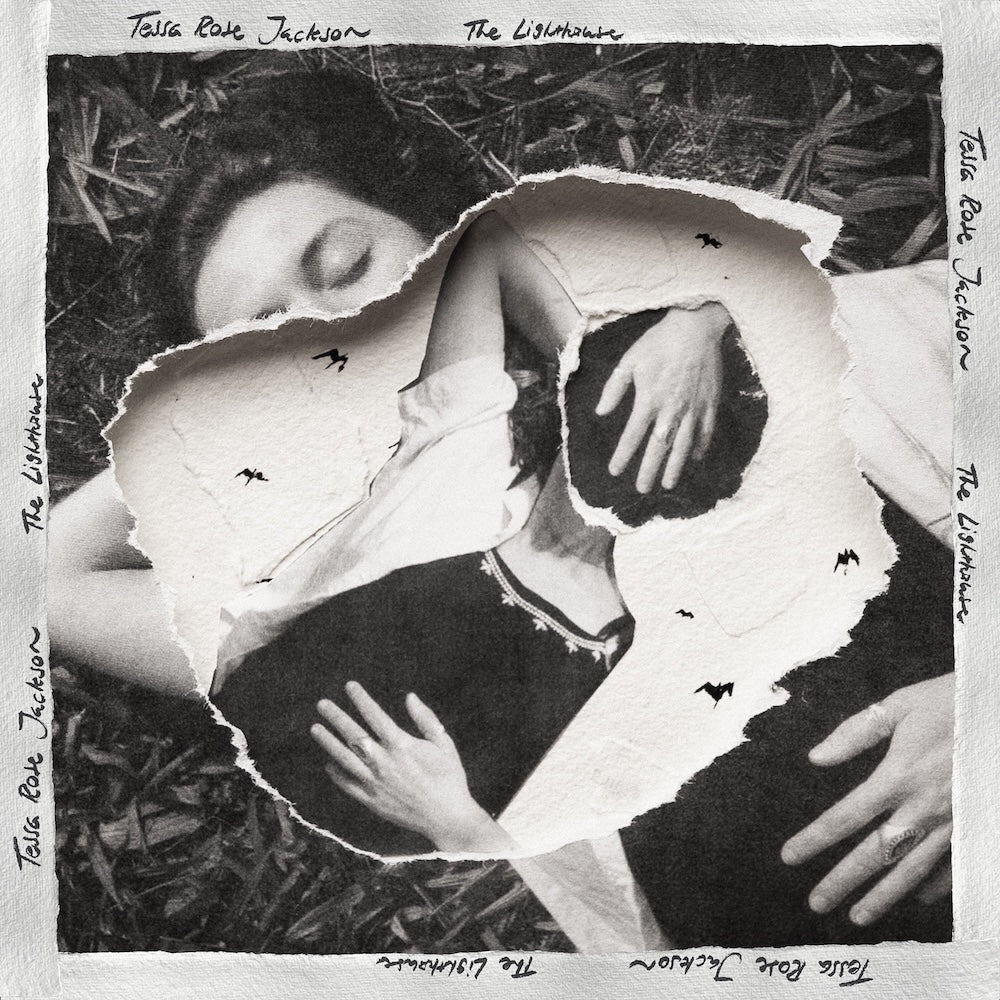 Tessa Rose Jackson - The Lighthouse (CD) - Velvet Music