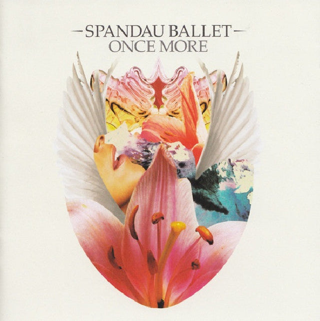 Spandau Ballet - Once more (CD) - Velvet Music