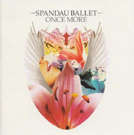 Spandau Ballet - Once more (CD) - Velvet Music