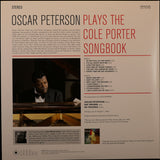Oscar Peterson - Plays the cole porter songbook (LP) - Velvet Music