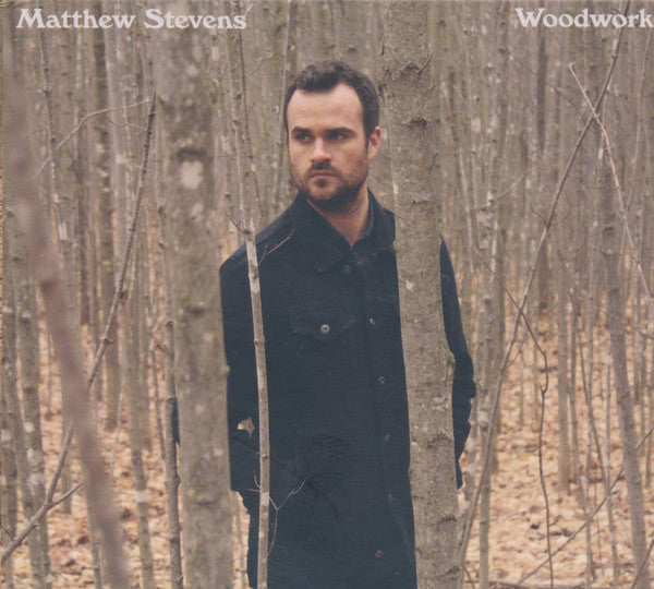 Matthew Stevens (2) - Woodwork (used CD)