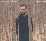 Matthew Stevens (2) - Woodwork (used CD)