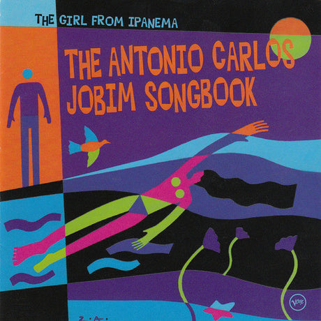 Various - The Girl From Ipanema: The Antonio Carlos Jobim Songbook (LP) - Velvet Music