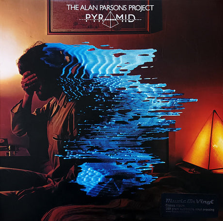 Alan Parsons Project - Pyramid (LP) - Velvet Music
